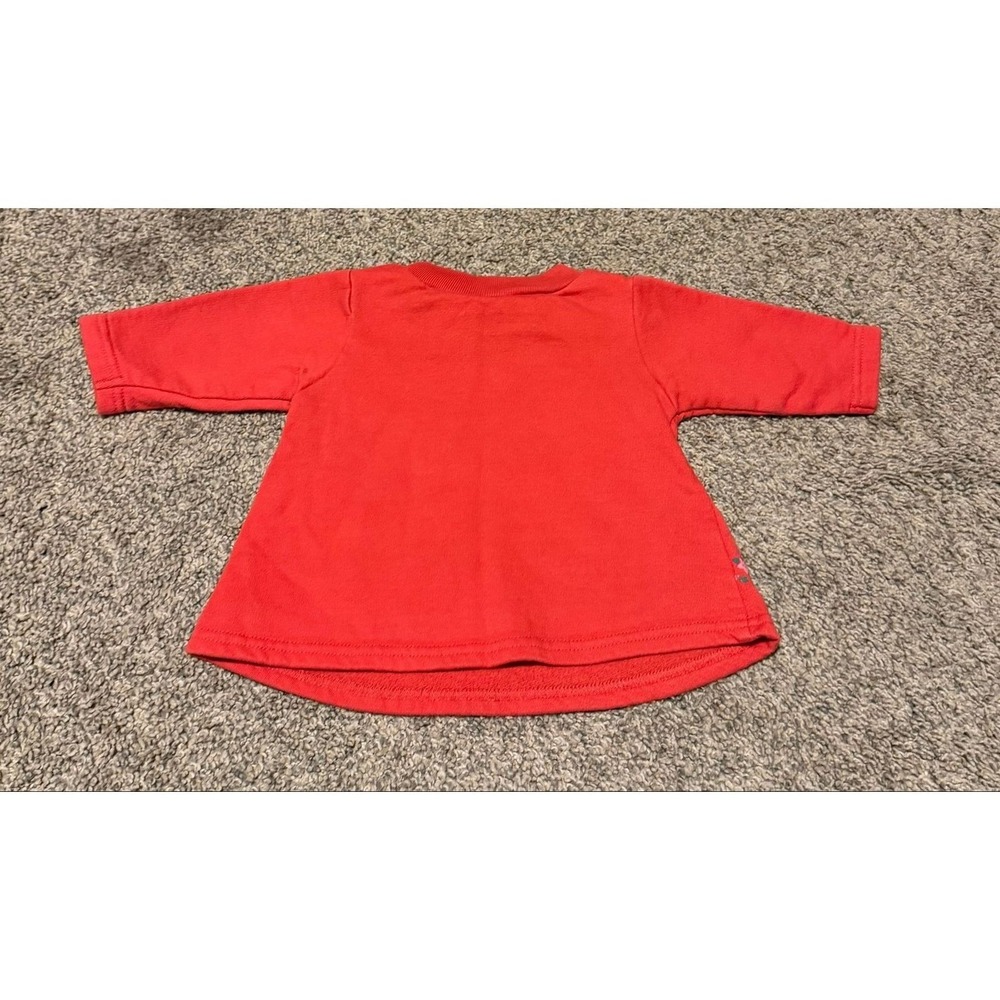 Vintage‎ Pooh baby Christmas embroidered top - Picture 4 of 4